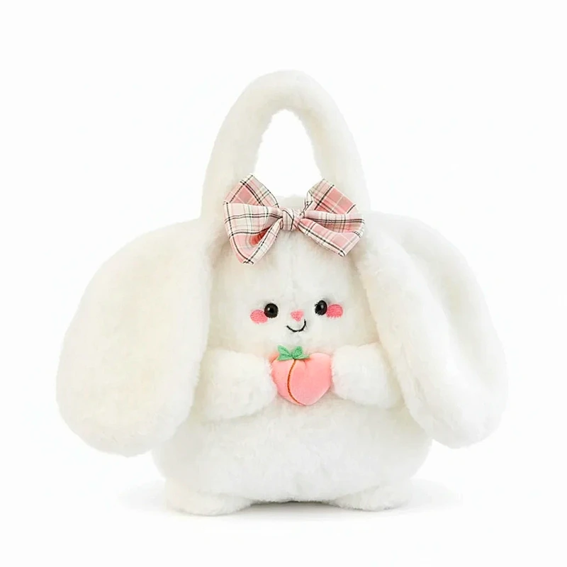 کیف لوازم کودک مدل خرگوش هلو بدست کد nilinland01