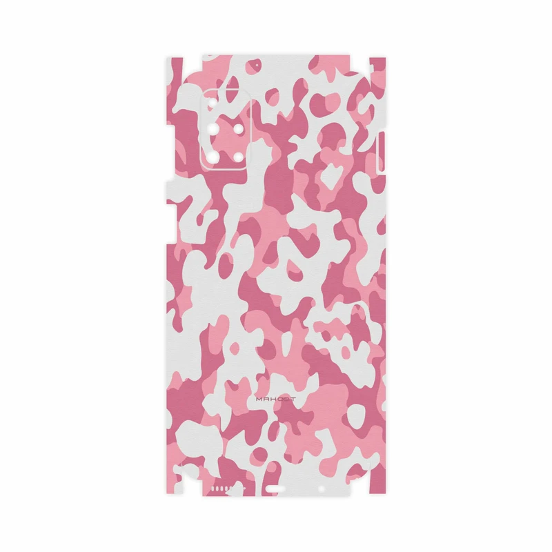 برچسب پوششی ماهوت مدل Army-Pink-FullSkin مناسب برای گوشی موبایل سامسونگ Galaxy M31S