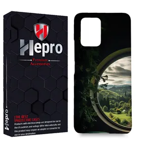 HEPRO MC Cover for XIAOMI Redmi 10 / Redmi 10 Prime
