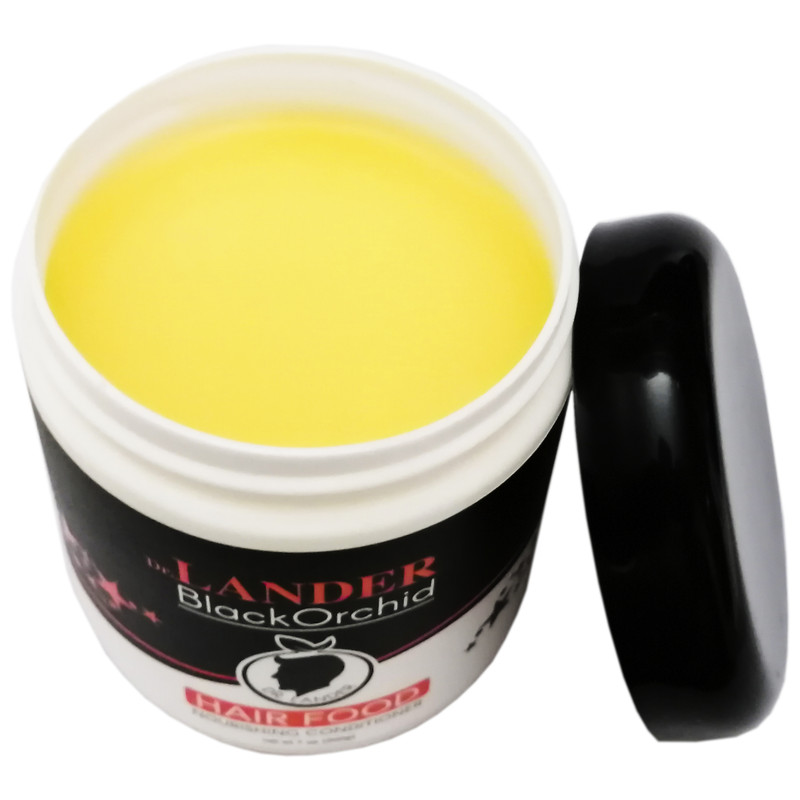 واکس مو لندر مدل HAIR FOOD وزن 200 گرم مجموعه 2 عددی