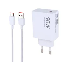 شارژر دیواری 90 وات ایمالا مدل POCO X7 Pro به همراه کابل USB-C