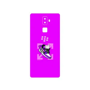 MAHOOT Nike Air Sneaker Digital Art Cover Sticker for BlackBerry Evolve