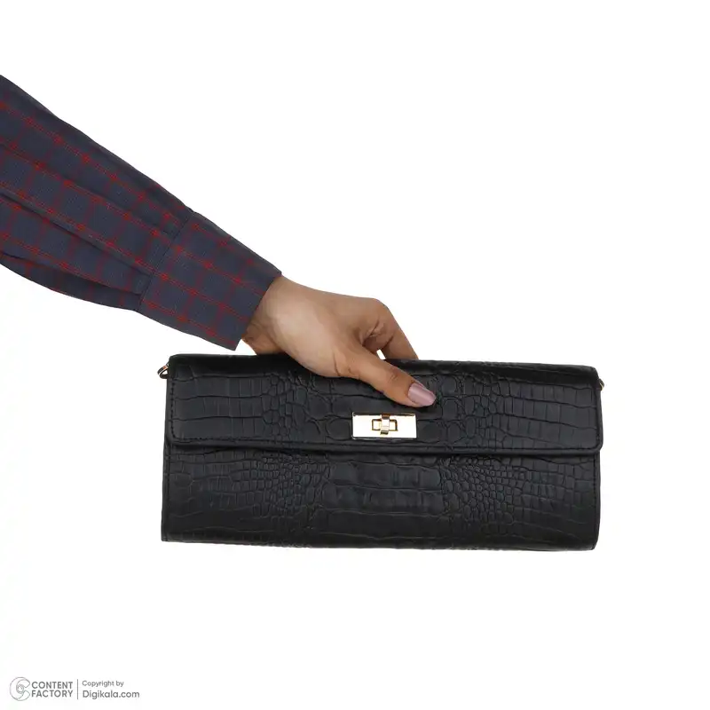 کیف رودوشی زنانه چرم مشهد مدل S5258-001