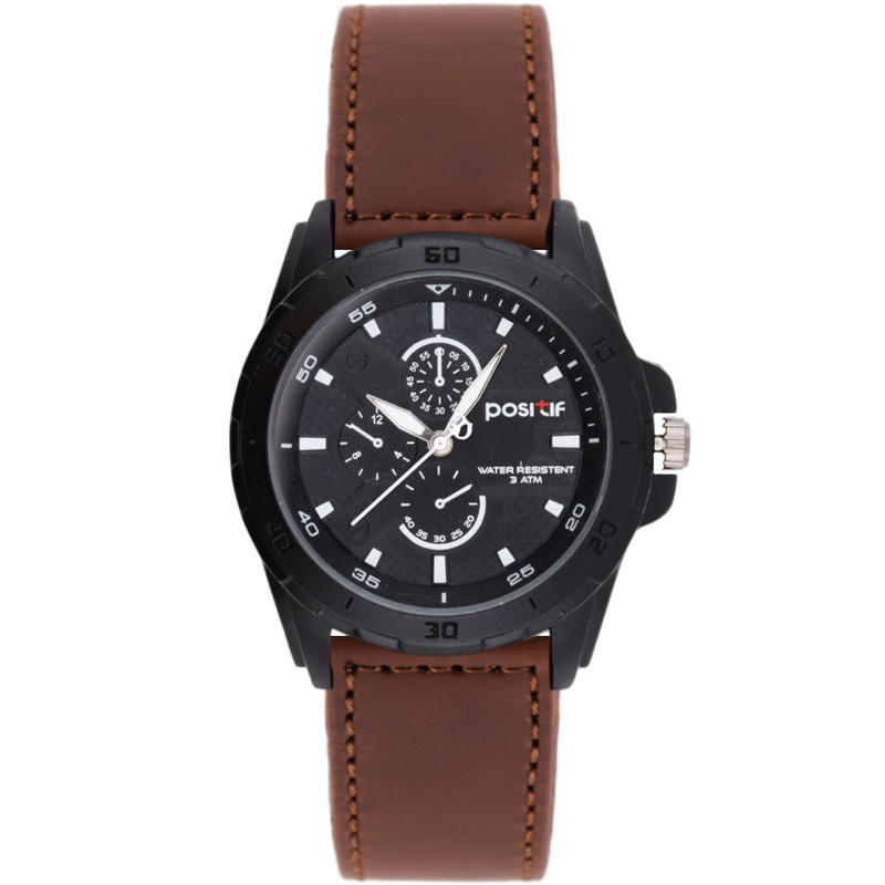 ساعت مچی عقربه‌ای کوارتز مردانه پوستیف مدل BR1132