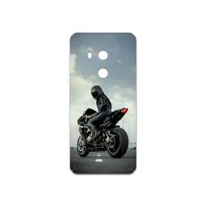 MAHOOT Motorcycling Cover Sticker for HTC U11 Plus