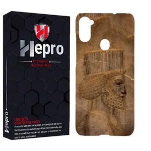 HEPRO MC Cover for SAMSUNG GALAXY A11