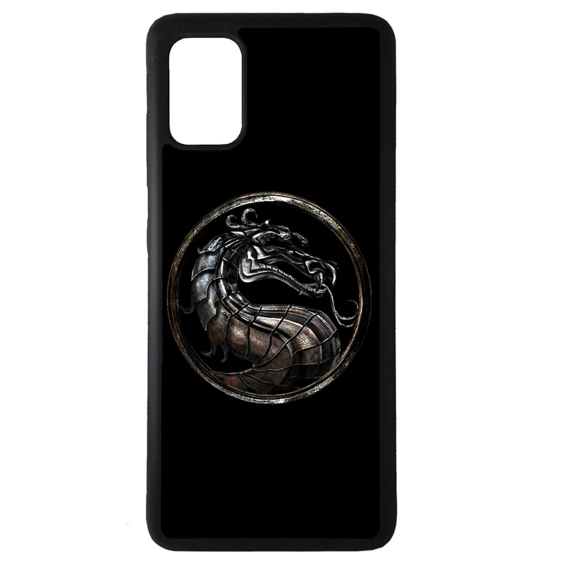 کاور طرح کمبت کد 1146 مناسب برای گوشی موبایل سامسونگ galaxy m51