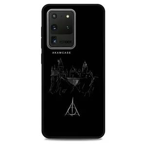 AKAM AMCWSGS20U-HARRY POTTER12 Cover For Samsung Galaxy S20 ULTRA