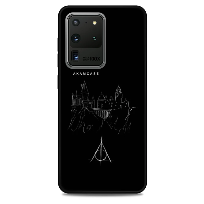 کاور آکام مدل AMCWSGS20U-HARRY POTTER12 مناسب برای گوشی موبایل سامسونگ Galaxy S20 ULTRA