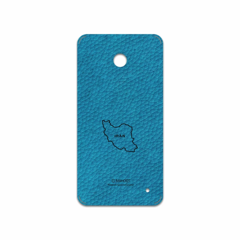 برچسب پوششی ماهوت مدل BL-IRC مناسب برای گوشی موبایل نوکیا Lumia 630