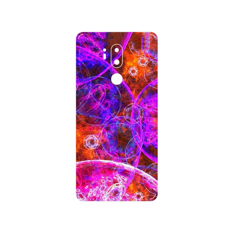 برچسب پوششی ماهوت مدل Inside Cell Digital Art مناسب برای گوشی موبایل ال جی G7 PLUS THINQ