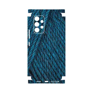 MAHOOT Fabric Texture 1-FullSkin Cover Sticker for Samsung Galaxy A53 5G