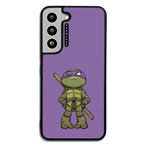 AKAM AMC-WSGS22-NINJA TURTLES2 Cover For Samsung Galaxy S22