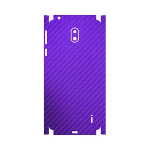 MAHOOT Purple-Fiber-FullSkin Cover Sticker for Nokia 2.2