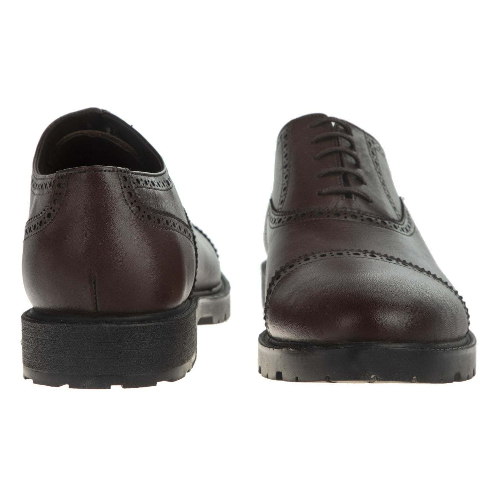 کفش مردانه بلوط مدل چرم طبیعی کد B503104 -  - 4