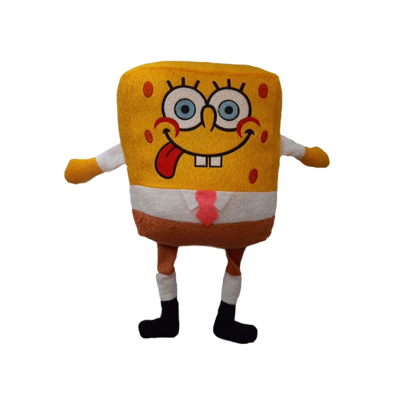 عروسک طرح باب اسفنجي ارتفاع 34 سانتيمتر