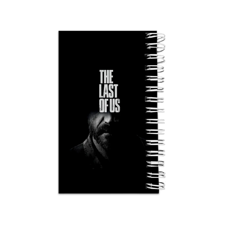 دفترچه یادداشت مدل to do list طرح بازی The Last if Us کد 1635505