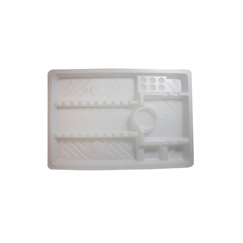 سینی یکبار مصرف پلی دنت مدل 350 گرمی