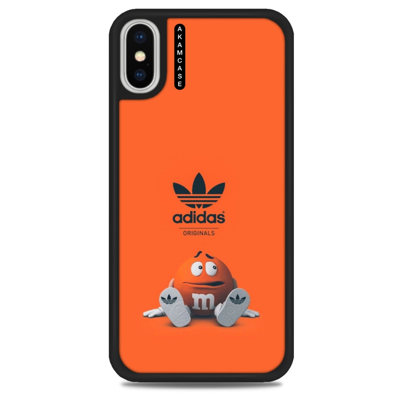 کاور آکام مدل AMCWAX-ADIDAS18 مناسب برای گوشی موبایل اپل iPhone X/Xs