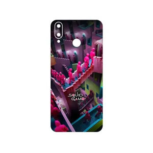 MAHOOT Squid Game Cover Sticker for Gplus Q10