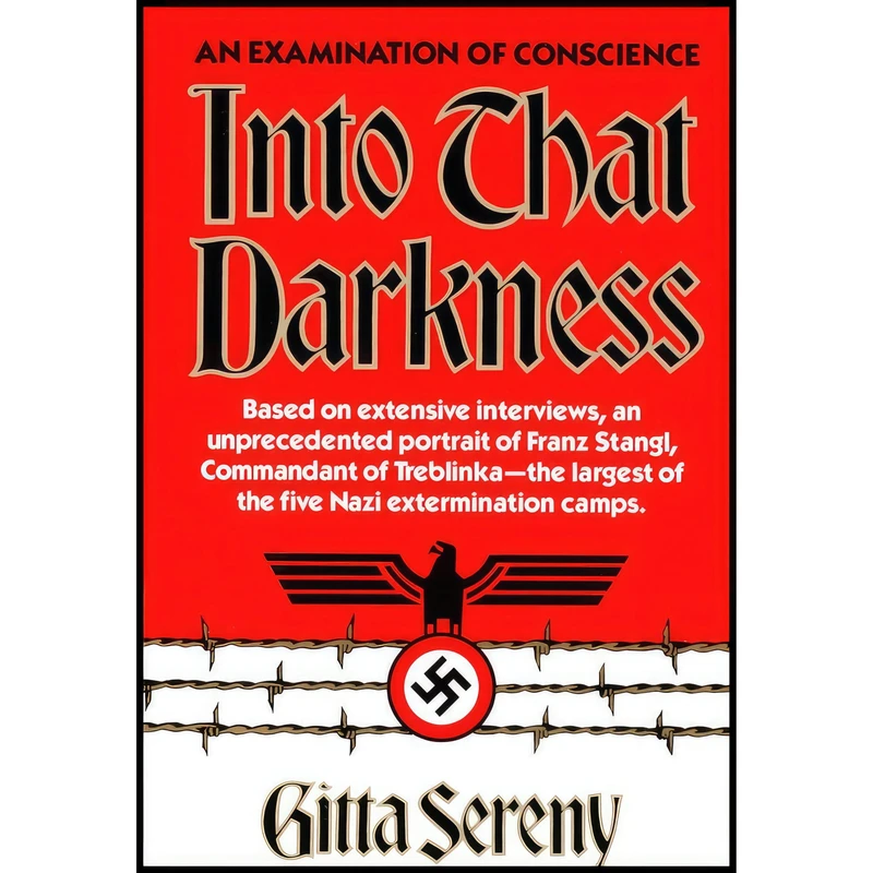 کتاب Into That Darkness اثر Gitta Sereny انتشارات Vintage