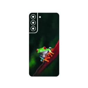 MAHOOT Frog Cover Sticker for Samsung Galaxy S22 Plus 5G