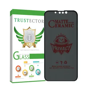  Trustector SLPRICRTR Screen Protector For Apple iPhone 13 Pro / iPhone 13 / iPhone 14