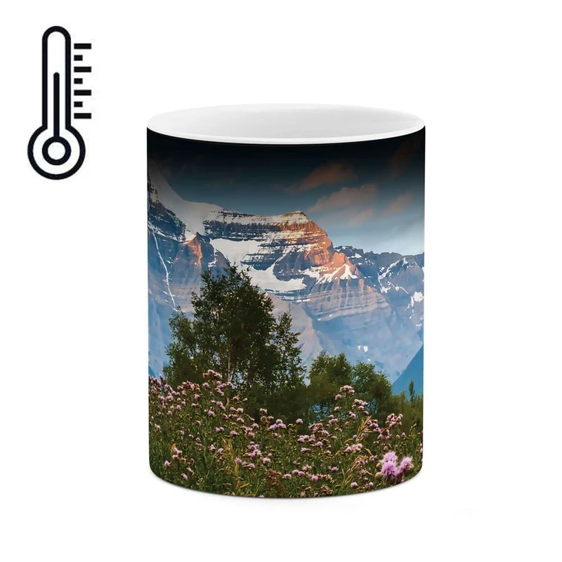 ماگ حرارتی کاکتی مدل کوهستان کد mgh10075