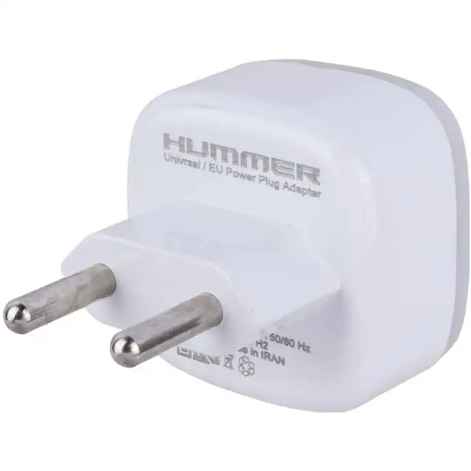 تبدیل دیواری 2 به 3 هومر مدل H2 چراغدار