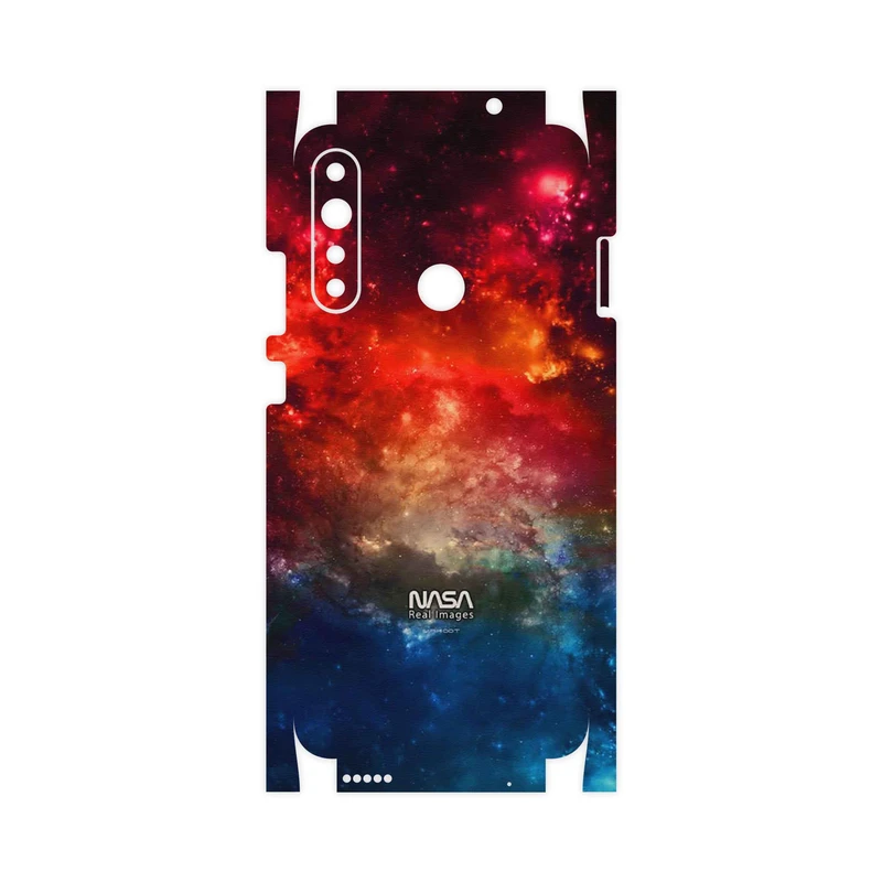 برچسب پوششی ماهوت مدل Universe b NASA 8-FullSkin مناسب برای گوشی موبایل جی پلاس P10