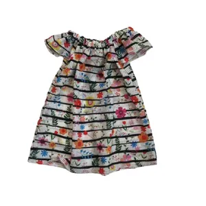 پیراهن دخترانه مدل بهاري