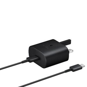 نقد و بررسی شارژر دیواری سامسونگ مدل TA800XBEGAE به همراه کابل تبدیل USB-C توسط خریداران