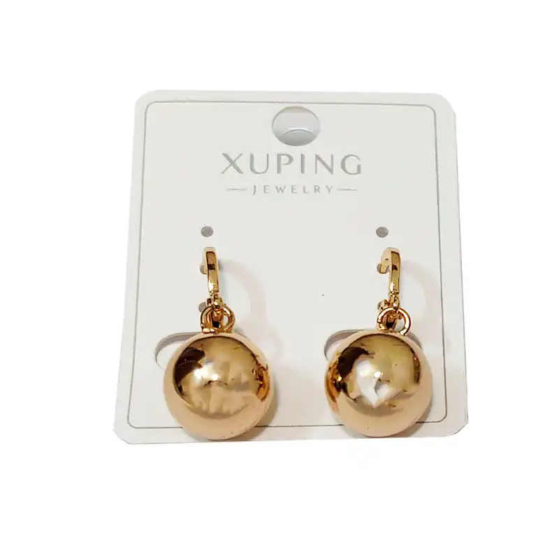 گوشواره زنانه ژوپینگ مدل XP119