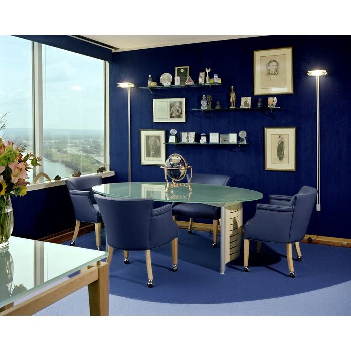 رنگ روغنی آبی نیسانی براق رنگ نیپون کد 725 وزن 250گرم