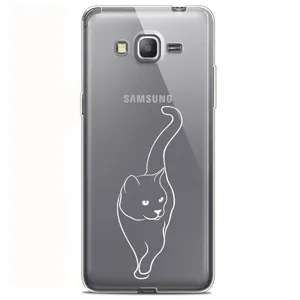 Megafone Cat C60-W Cover For Samsung Galaxy Grand Prime / G530