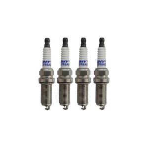 شمع خودرو جی اچ وای مدل LFR6ATX11 مناسب برای جک J5 بسته 4 عددی