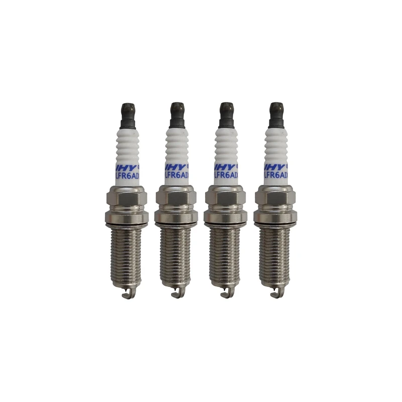شمع خودرو جی اچ وای مدل LFR6ATX11 مناسب برای سیتروئن C5 بسته 4 عددی