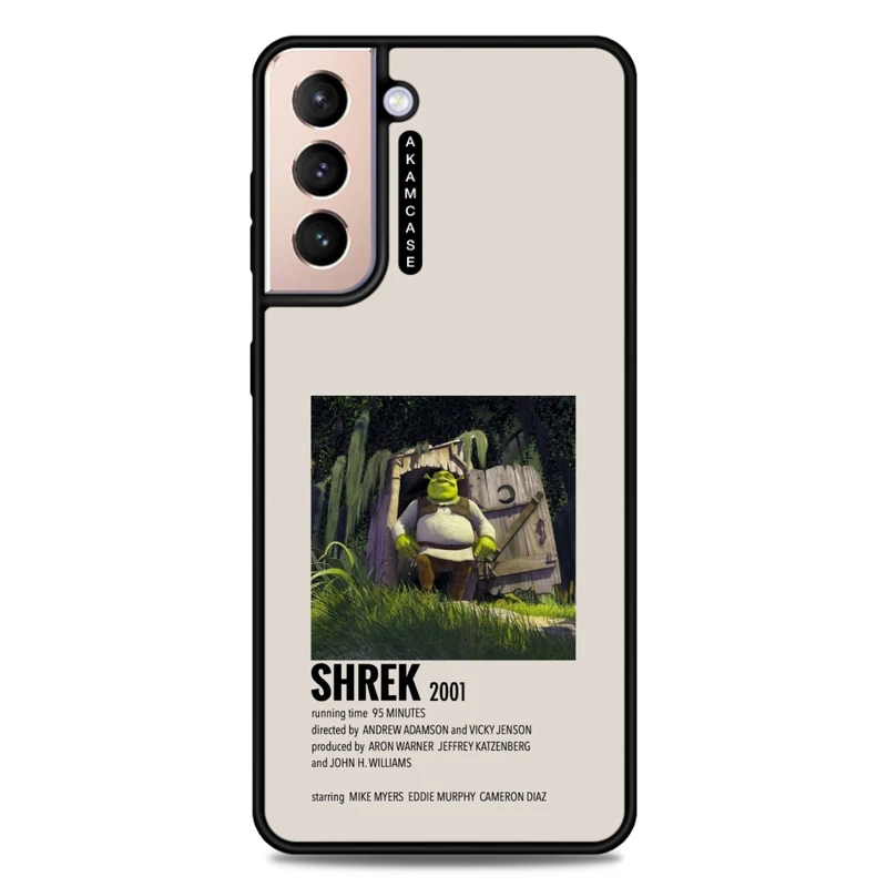 کاور آکام مدل AMC-WSGS21P-CARTOONS-14 مناسب برای گوشی موبایل سامسونگ Galaxy S21 Plus