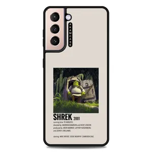 AKAM AMC-WSGS21P-CARTOONS-14 Cover For Samsung Galaxy S21 Plus