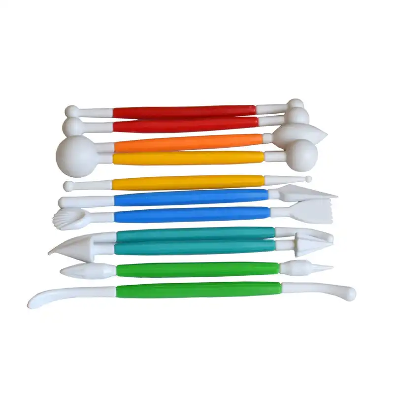 ابزار عروسک سازی مدل 524 مجموعه 11 عددی