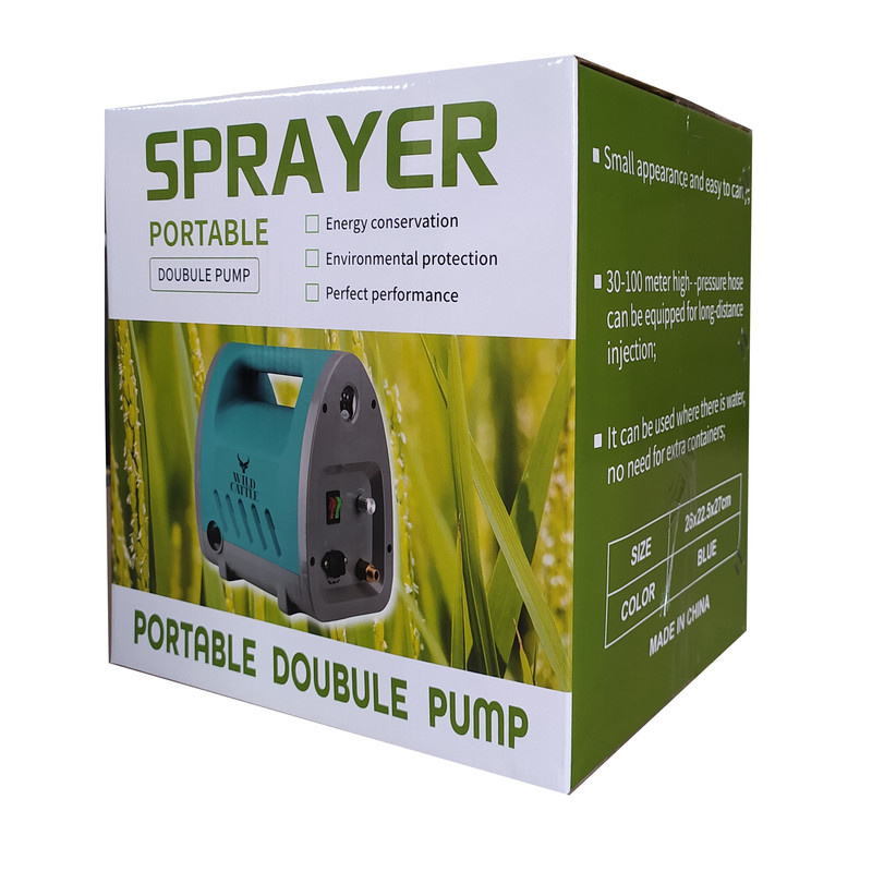 سمپاش شارژی ویلد کتل کد 01 سمپاش شارژی ویلد کتل کد 01