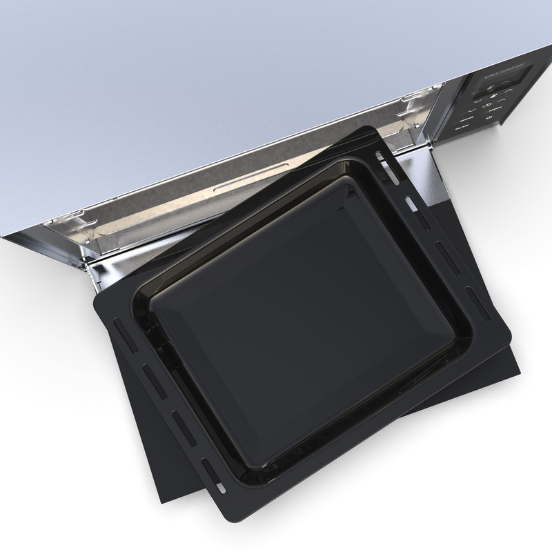 آون توستر کن مدل DIYA