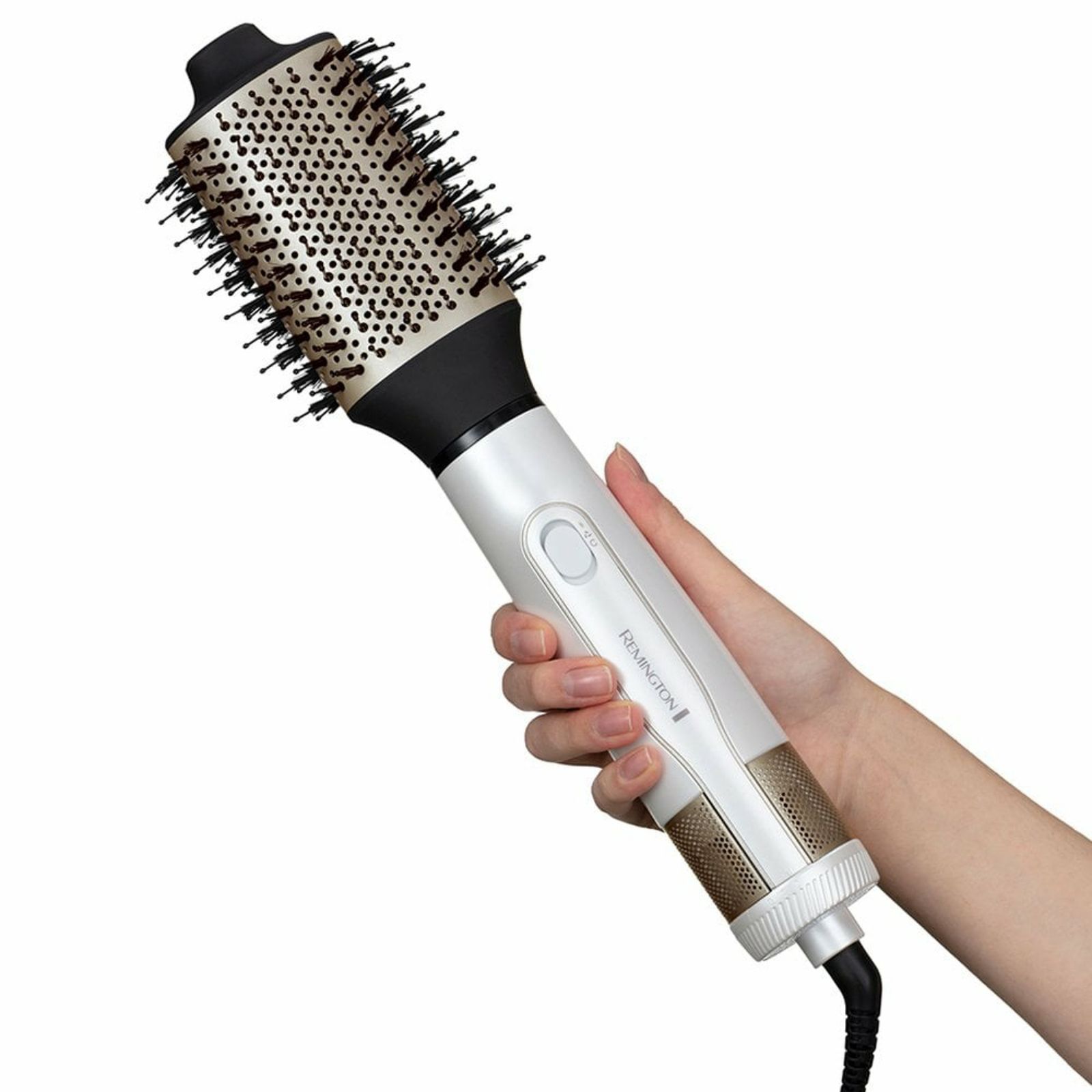 سشوار برس دار چرخشی رمینگتون مدل as8901 -  - 5