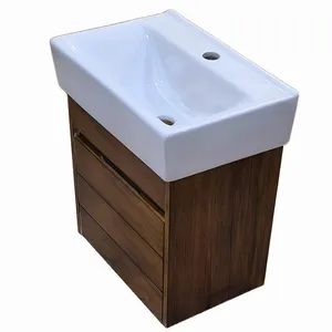 ست کابینت و روشویی مدل chubi 973  کد T99