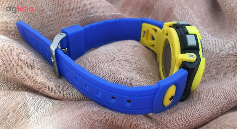 ساعت مچی دیجیتال پسرانه گراویتی مدل VG9004