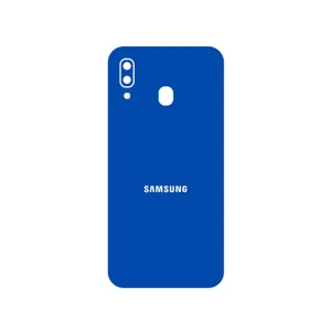 MAHOOT Samsung Cover Sticker for Samsung Galaxy M10s