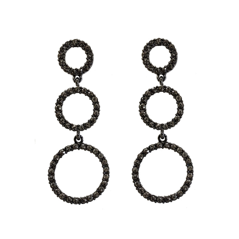 گوشواره زنانه سیکس مدل b125