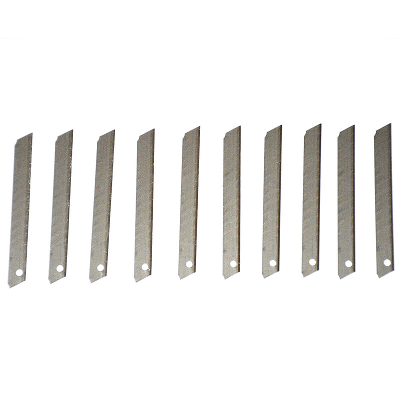 تیغ کاتر مدل f43 بسته 10 عددی