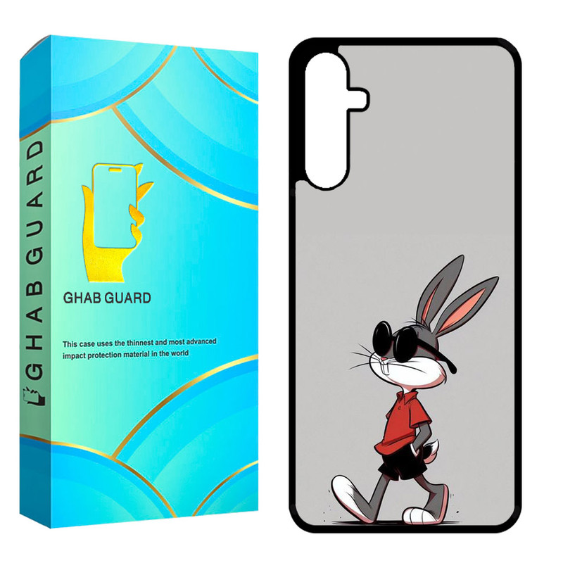 کاور قاب گارد مدل GCHPA35 مناسب برای گوشی موبایل سامسونگ Galaxy A35