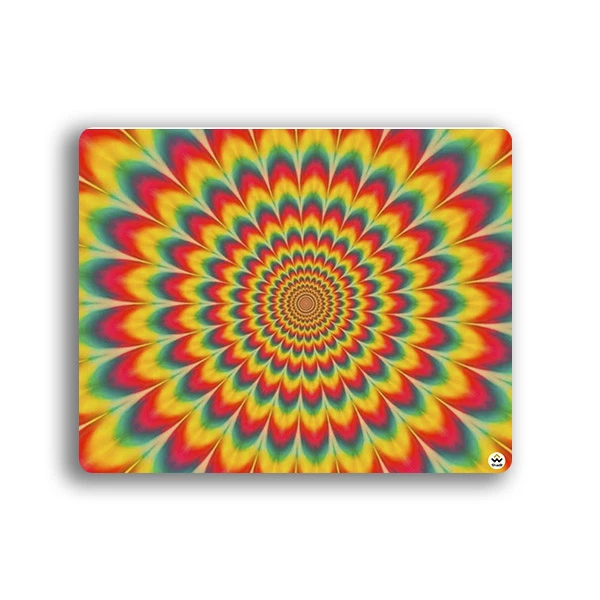 ماوس پد شادیت مدل خطای دید کد1629 سایز 19*24 سانتیمتر 